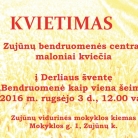 Derliaus šventė 